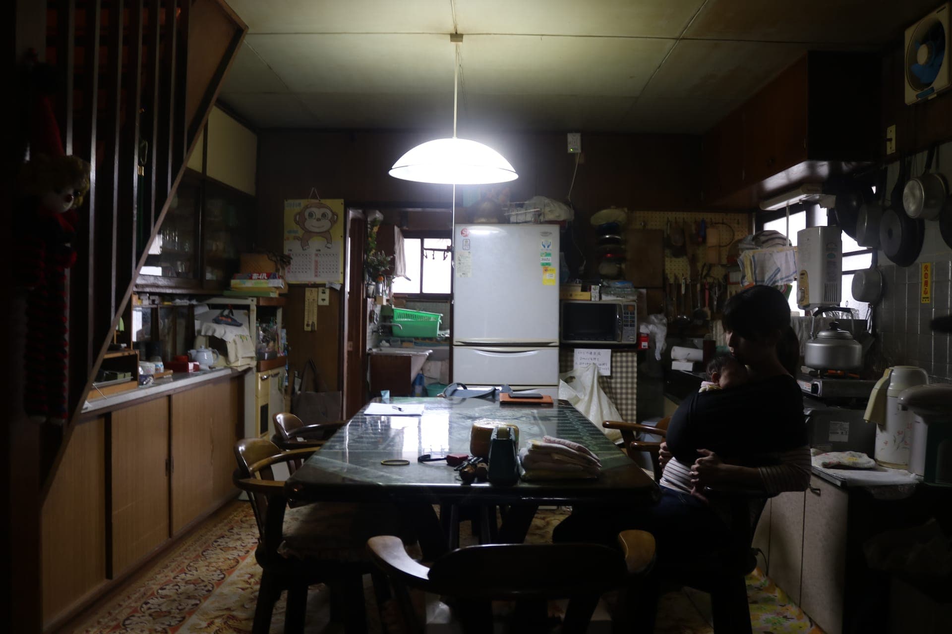 素空庵 改修前