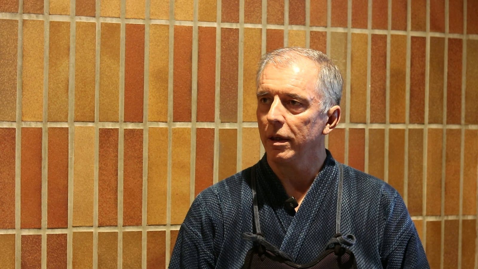 Kōken-chiai — Jean-Pierre Labru, BUDO XI, Paris