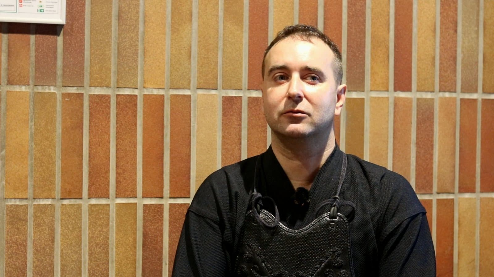 生きがい — ダニエル・アントニ, BUDO XI, Paris