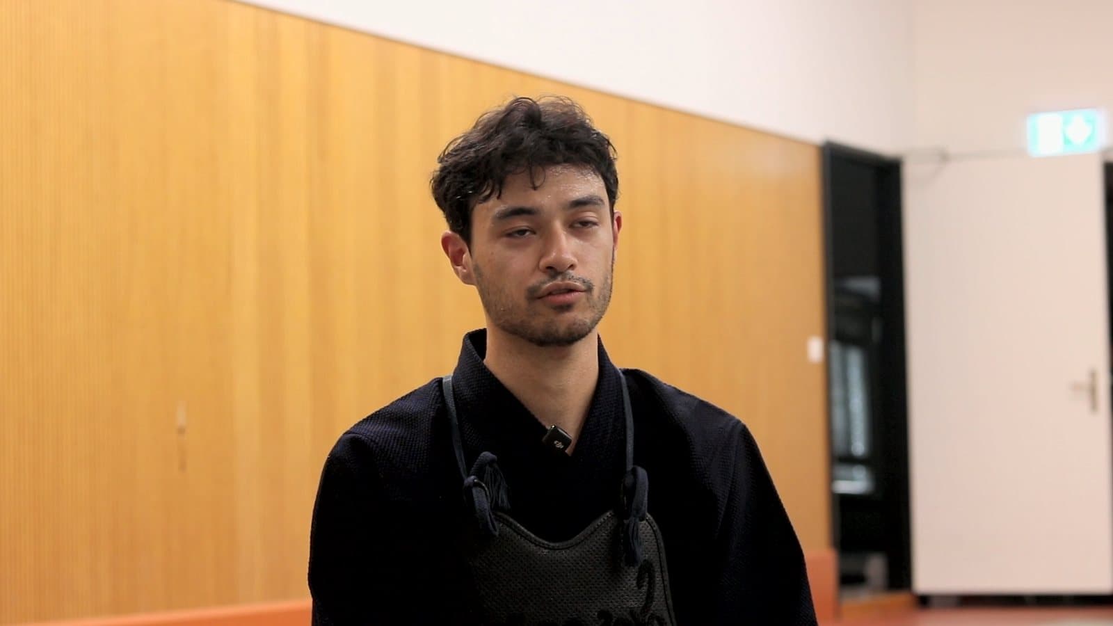 Keep Challenging — Tomoki Misaki, Budokan Zürich