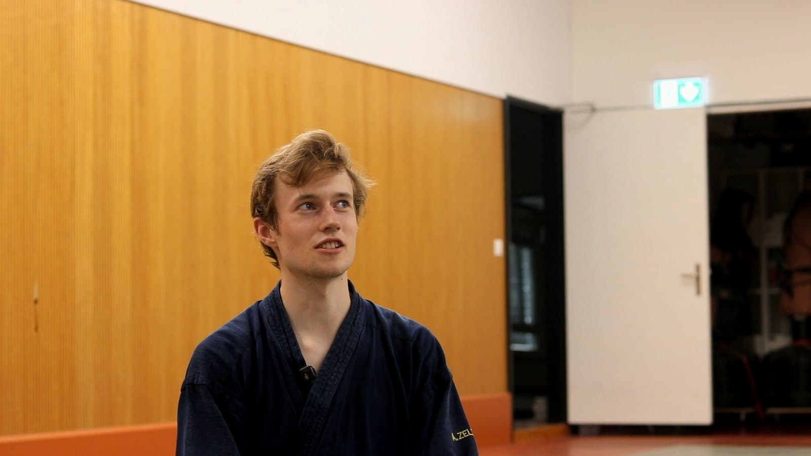 人生の学校 — アマリン・ツェルトナー, Budokan Zürich